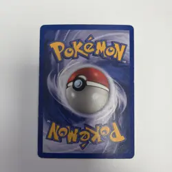 Pokemon TCG Zapdos Fossil Holo Card 15/62 Unlimited Rare 1999 - Image 2