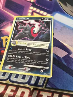 Darkrai LV.50 DP24 Black Star Promo Holo Diamond & Pearl 2008 Pokemon Card OC - Image 5