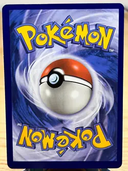 Scarlet & Violet Promo Arcanine 011 Promo (Cosmos Holo Big Swirl) NM/M - Image 2
