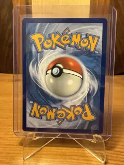 Oddish 092/091 Holo Pokemon Card PAF 2024 Nintendo TCG English - Image 3