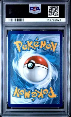 Pokemon TCG Minccino 152/086 Illustration Rare Sv: Black Bolt PSA 9 Mint - Image 2