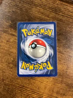 Pokemon 1st Edition Shadowless Farfetch'd 1999 WOTC 27/102 - Image 2