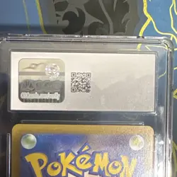 Pokemon Espeon ex 063/187 Sv8a Terastal Fest Ex Holo Japanese CGC 10 - Image 4