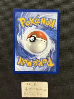 Pokemon Play Prize Pack Series 5 - Mist Energy - 161/162 - COSMOS HOLO - M/NM - Image 4