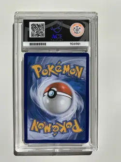 Pokemon Mega Charizard X ex MEP 023 Ultra Premium Collection ACE 10 Gem Mint - Image 2