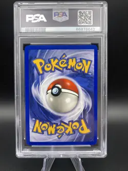 2000 Pokemon Rocket #78 Goop Gas Attack 1st Edition PSA 9 Mint - Image 2