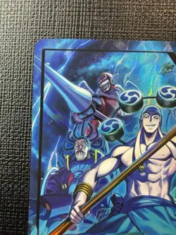 Enel (OP15-058) (Alternate Art) OP15-058 Adventure on Kami's Island Foil - Image 4