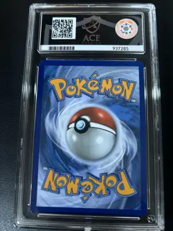 2026 Pikachu. Temporal Forces. 051/162 Cosmos Holo. Pokemon Day Collection ACE 9 - Image 2