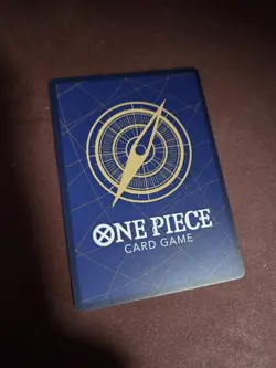 CARTE ONE PIECE - OP06-013 - MONKEY D LUFFY NEUF PROMO / DP 1er anniversaire FR - Image 2