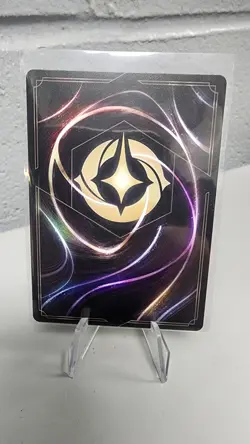 Disney Lorcana TCG Fabled Elsa 43/204 Legendary Holo Foil - Image 2