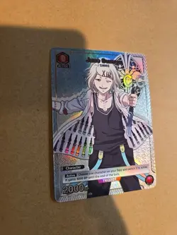 Juzo Suzuya - Union Arena - Tokyo Ghoul - (C*) UE18BT/TKG-1-087 - Image 2