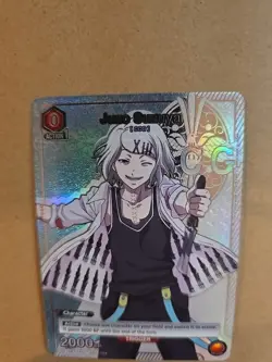 Juzo Suzuya - Union Arena - Tokyo Ghoul - (C*) UE18BT/TKG-1-087 - Image 5