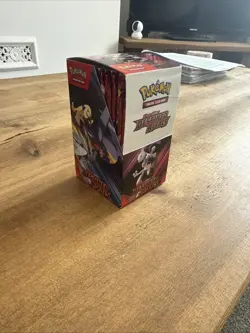 Destined Rivals Half Booster Box New Unsealed - Image 1