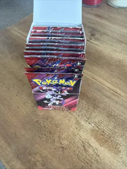 Destined Rivals Half Booster Box New Unsealed - Image 5