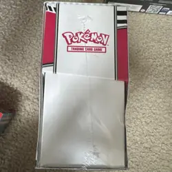 Pokemon TCG Scarlet & Violet White Flare Elite Trainer Box |BRAND NEW SEALED - Image 2