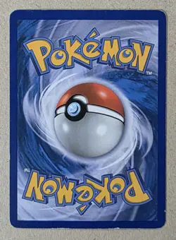 Pokemon TCG Typhlosion Card 32/123 Cracked Ice Holo HeartGold SoulSilver - Image 2