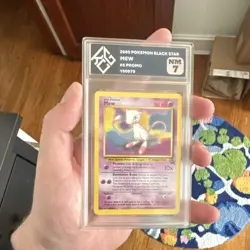 Graded Pokemon TCG Lot 9 total cards!! Multiple Sets (Graded Card x9!) - Image 4