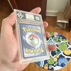 Graded Pokemon TCG Lot 9 total cards!! Multiple Sets (Graded Card x9!) - Image 5