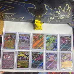 Pokemon Trading Card Game: 10 Card Bundle 20 (Mixed Languages/No Duplicates) - Image 1