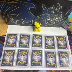 Pokemon Trading Card Game: 10 Card Bundle 20 (Mixed Languages/No Duplicates) - Image 2