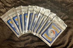 Rare Charizard! Vintage Pokemon Cards 1999 WOTC Pack! - Image 1