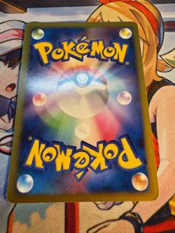 Flying Pikachu 090 Holo Pt2 Rising Rivals 1st ED Japanese Pokemon Card 2008 B22 - Image 5