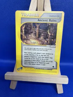 Ancient Ruins - 119/144 - EX Skyridge - Pokemon Card - Image 1