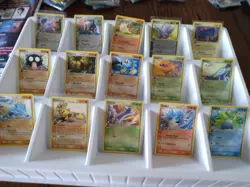 (15)DELTA SPECIES Pokemon Cards Lot E-readers Tcg Dratini Oddish Vintage DEAL E - Image 1