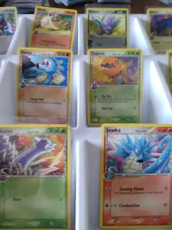 (15)DELTA SPECIES Pokemon Cards Lot E-readers Tcg Dratini Oddish Vintage DEAL E - Image 2