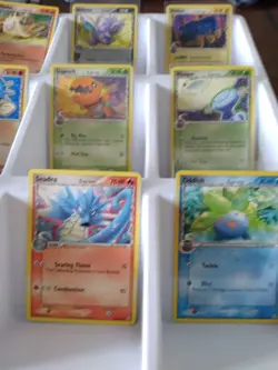 (15)DELTA SPECIES Pokemon Cards Lot E-readers Tcg Dratini Oddish Vintage DEAL E - Image 4