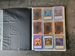Yu-Gi-Oh Card Bulk Holo + Rare Lot GX + 5Ds Era Bundle in Binder Sealed promos - Image 3