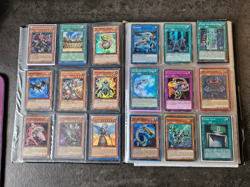 Yu-Gi-Oh Card Bulk Holo + Rare Lot GX + 5Ds Era Bundle in Binder Sealed promos - Image 4