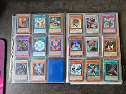 Yu-Gi-Oh Card Bulk Holo + Rare Lot GX + 5Ds Era Bundle in Binder Sealed promos - Image 5