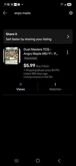 23 Duel Masters TCG Cards Reserved Lot See Pictures - Image 2