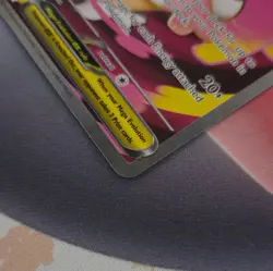 Pokemon TCG - Mega Audino EX 253/217 - Ascended Hero’s - Holo Ultra Rare Card - Image 5