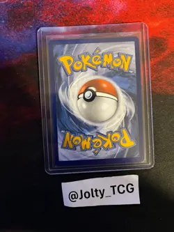 Jolteon 169 (Cosmos Holo) 169 Sv: Scarlet & Violet Promo Cards Holo - Image 2