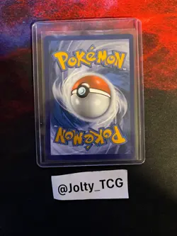 Jolteon 169 (Cosmos Holo) 169 Sv: Scarlet & Violet Promo Cards Holo - Image 4