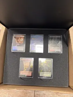 Magic The Gathering: SECRET LAIR Ultimate Edition HIDDEN PATHWAYS NEW B - Image 1