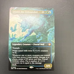 Primo, The Unbounded Borderless Regular NM - Image 1