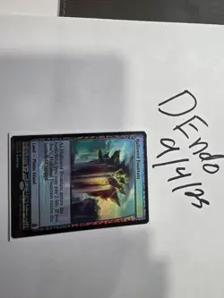 Hallowed Fountain Zendikar Expeditions Foil - Image 1