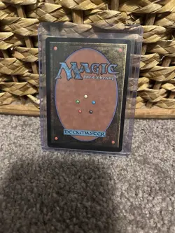 Vampiric Tutor (JP Alternate Art) (Silver Scroll Foil) Secrets Of Strixhaven MTG - Image 2