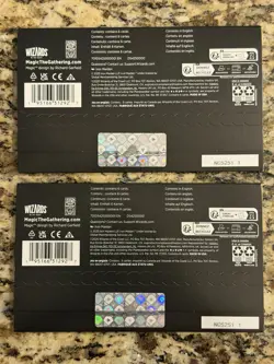 MTG Secret Lair x Iron Maiden: Album Art Non-Foil Edition - SEALED - Image 2