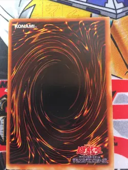 Yugioh! Dark Paladin - Ultra Rare - Japanese Version - LE5-001 - Light Play - Image 2