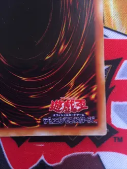 Yugioh! Dark Paladin - Ultra Rare - Japanese Version - LE5-001 - Light Play - Image 4