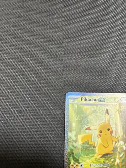 Pikachu EX 276/217- SIR - Ascended Heroes Pokemon TCG Near Mint Pack Fresh - Image 2