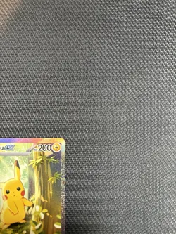 Pikachu EX 276/217- SIR - Ascended Heroes Pokemon TCG Near Mint Pack Fresh - Image 3