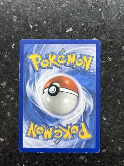 Pokemon TCG Ash's Pikachu Sun & Moon SM110 Promo Card - Image 2