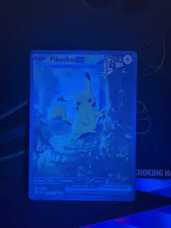 Pikachu EX Ascended Heroes - 276/217 - Special Illustration Rare - Pokemon SIR - Image 3