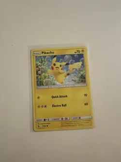 Pikachu Bundle of 4 Collectible Cards - All NM - Image 2
