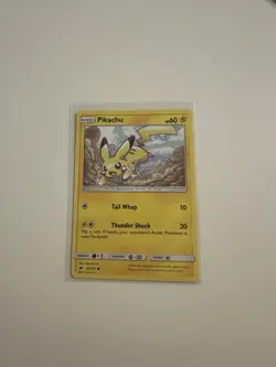 Pikachu Bundle of 4 Collectible Cards - All NM - Image 5